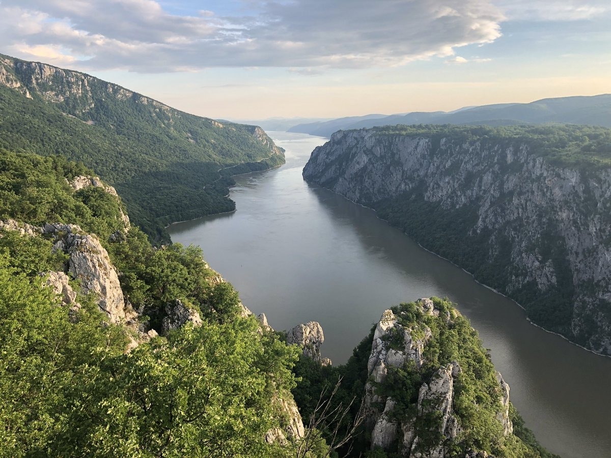 Tuna Nehri - Balkanlarin kalbi, Balkanlar Tuna Dernegi