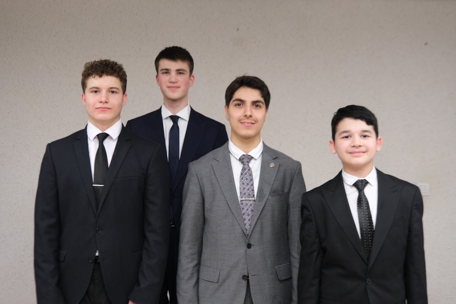 Balkanlar Tuna Dernegi ekibi